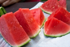 Summertime Watermelon