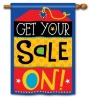 "Get Your Sale On" by Holli Conger SKU: 91025