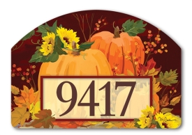 17-71416-Harvest Pumpkins-Martha Collins